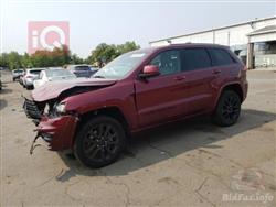 جيب جراند شيروكي